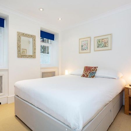 Veeve - South Kensington Garden Apartment Londres Exterior foto
