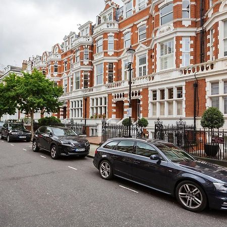 Veeve - South Kensington Garden Apartment Londres Exterior foto