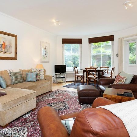 Veeve - South Kensington Garden Apartment Londres Exterior foto