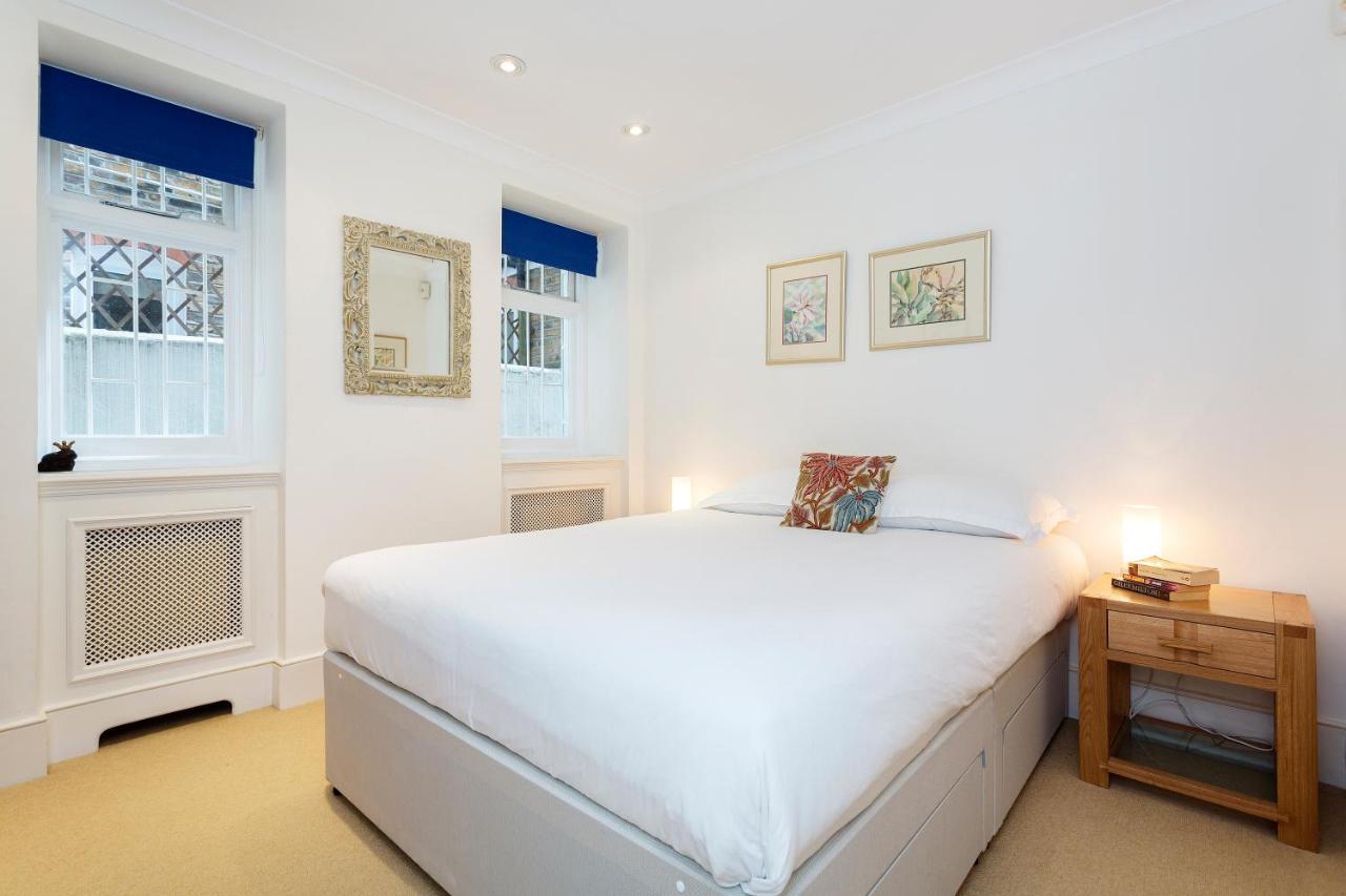 Veeve - South Kensington Garden Apartment Londres Exterior foto