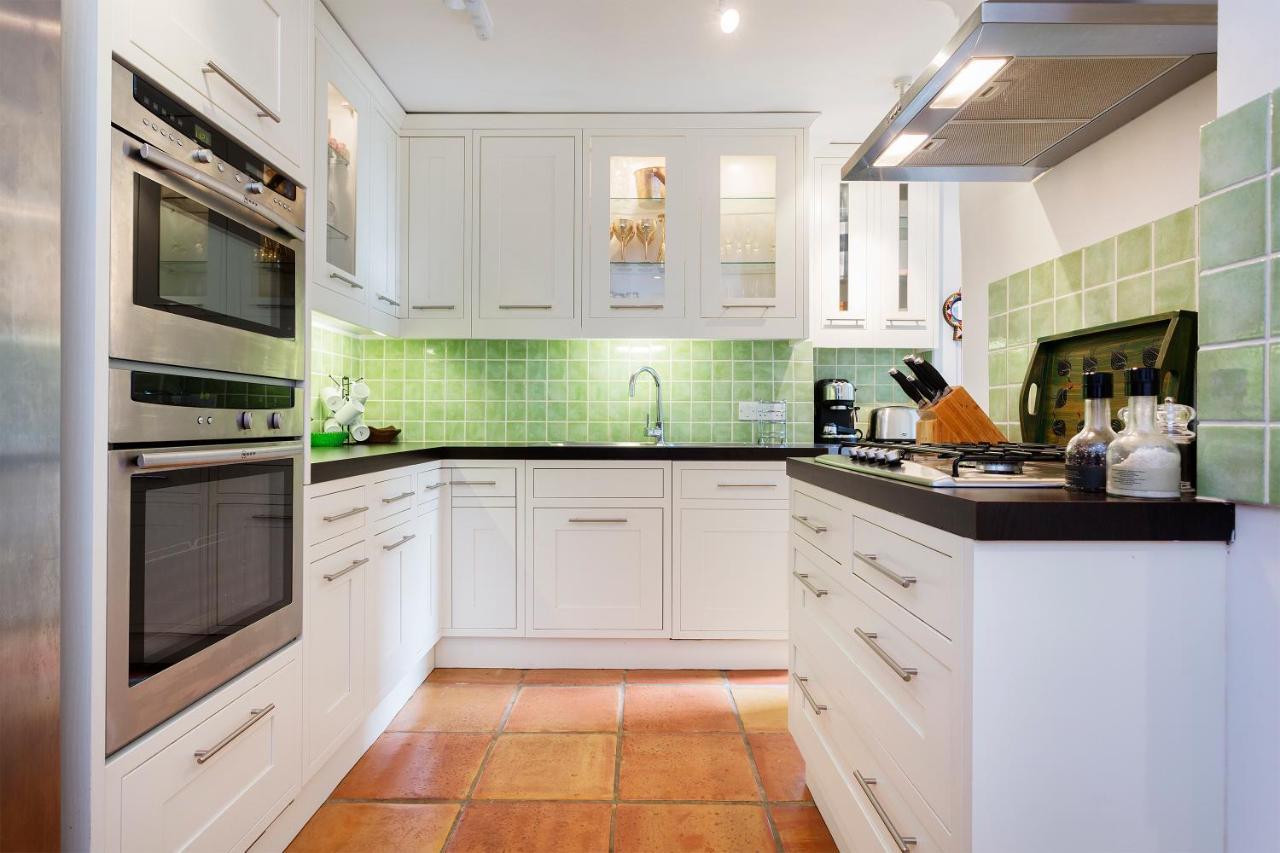 Veeve - South Kensington Garden Apartment Londres Exterior foto